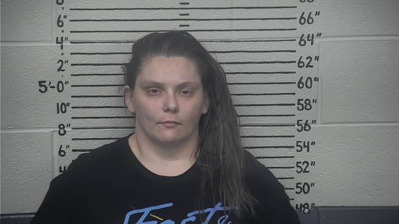 Booking photo of Jody Guerrero