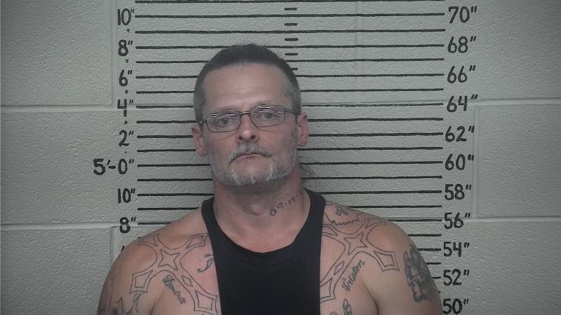 Booking photo of Jason Runyon