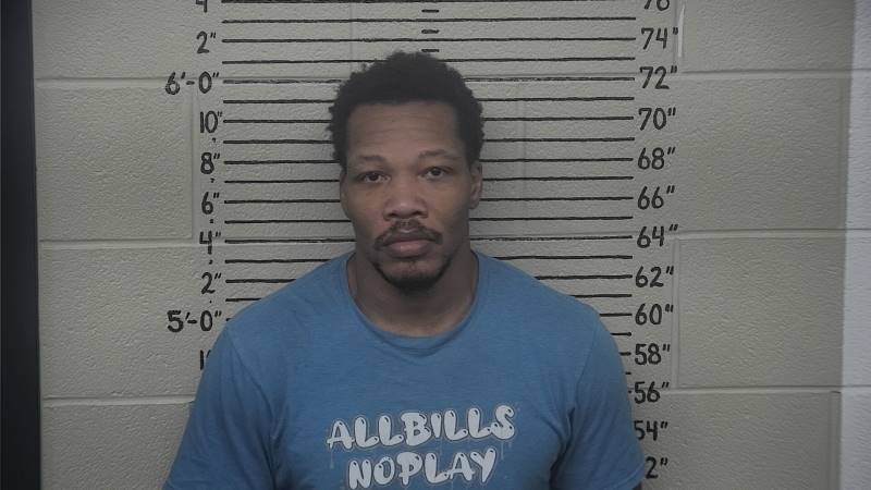 Booking photo of Kenley Fuller
