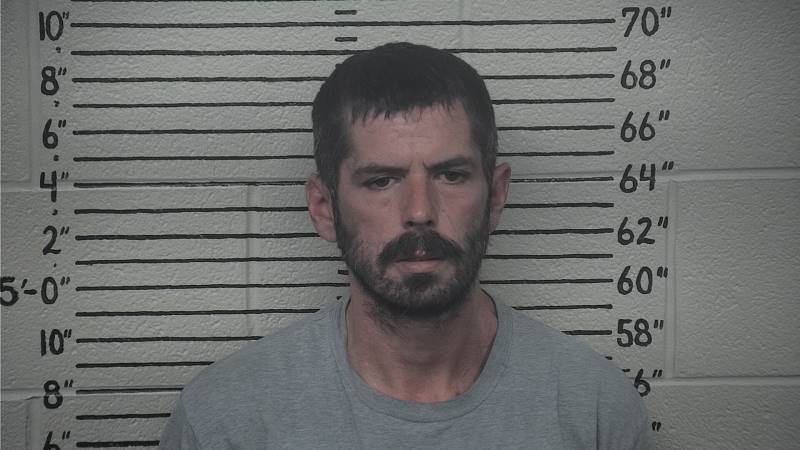 Booking photo of Joshua Hollon