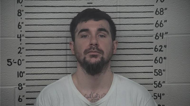 Booking photo of Kc Gormly