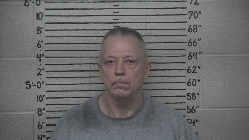 Booking photo of Steven Sullivan