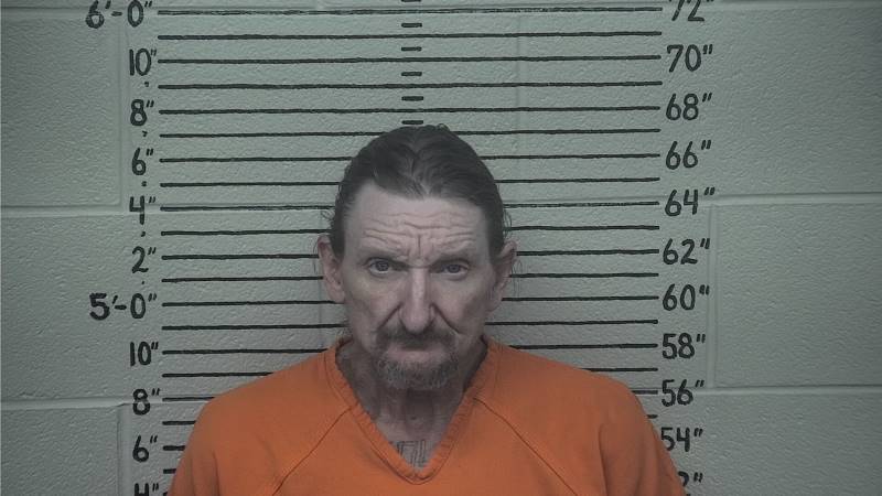 Booking photo of Timothy Mcdaniel