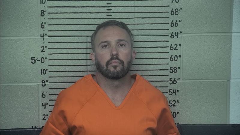 Booking photo of James Young