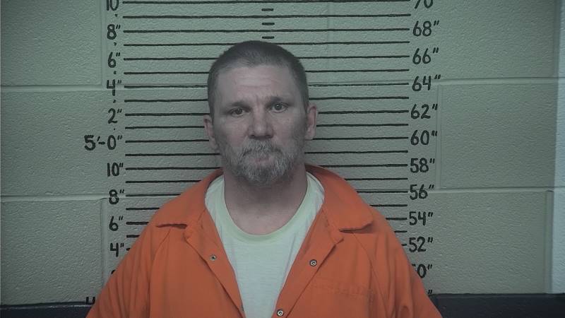Booking photo of David Mccanna