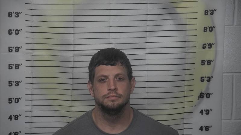 Booking photo of Stephen Kasidonis