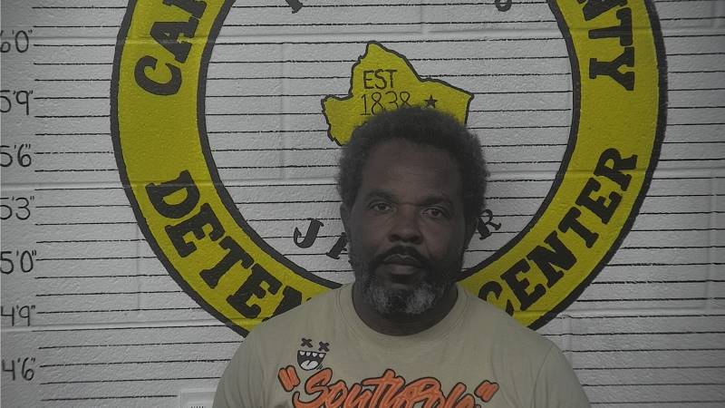 Edwin Douglas booking photo