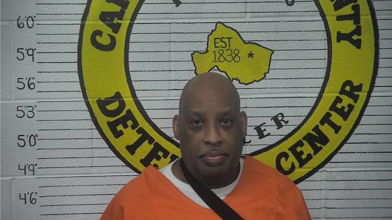 Deshawn Nelson booking photo