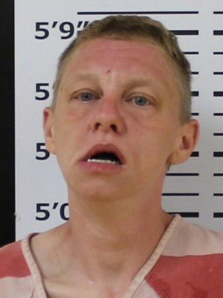 Booking photo of Rebecca Clawson