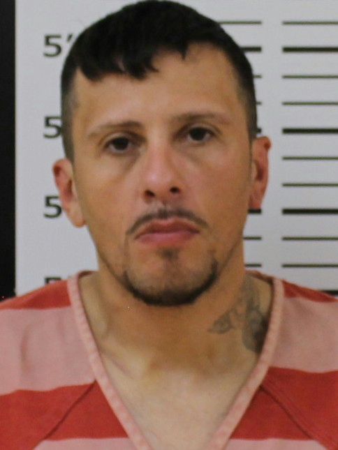 Booking photo of Joseph Shankle