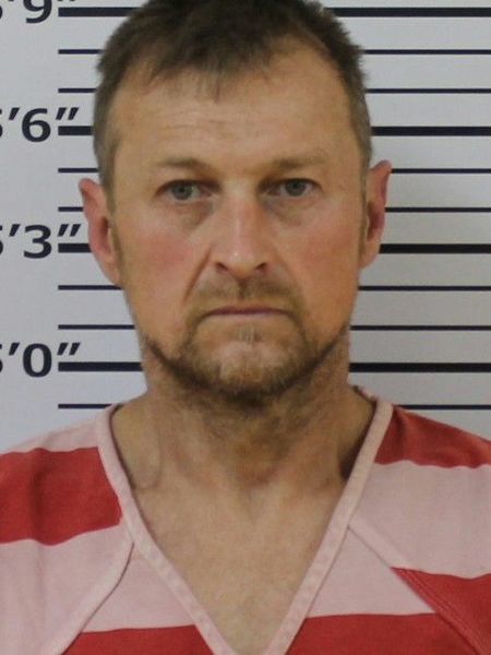 Booking photo of Ricky King