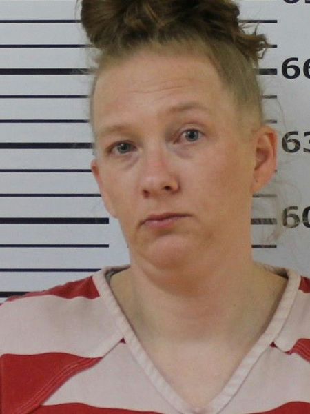 Booking photo of Cambrean Presnell
