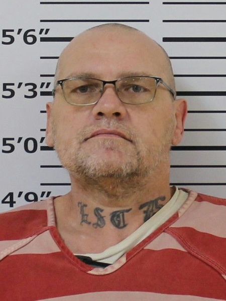 Booking photo of Tony Coleman