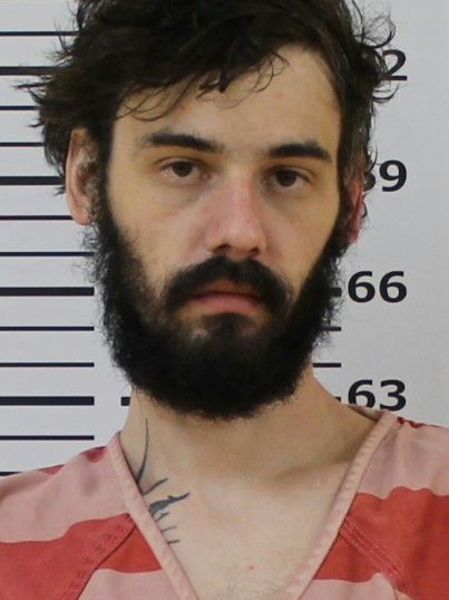 Booking photo of Austin Salyer