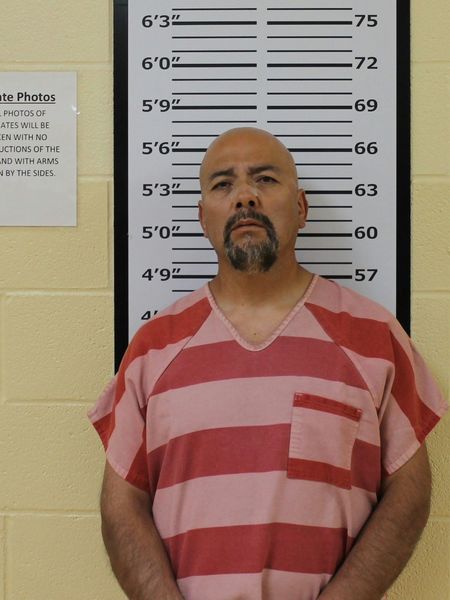 Booking photo of Edmundo Ramirez Cervantes