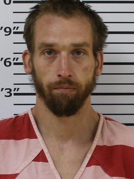 Booking photo of Phillip Bradley