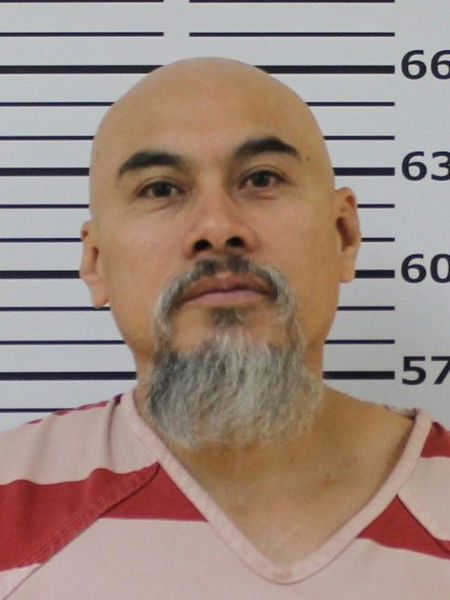 Booking photo of Angel Robles-lazcano