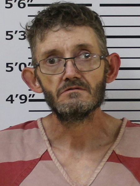 Booking photo of Jackie Potter