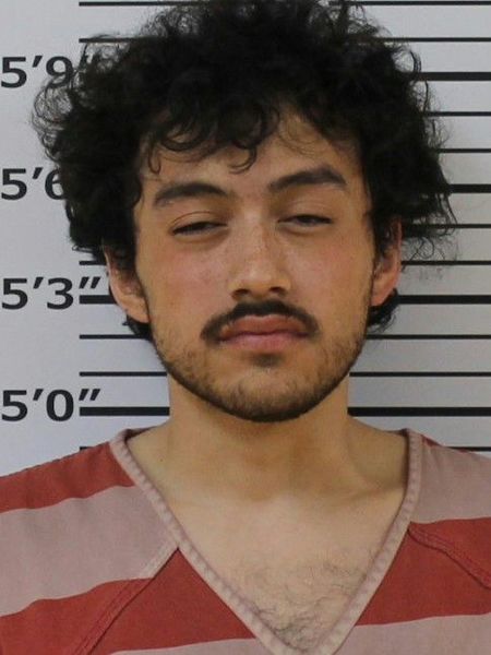 Booking photo of Ricardo Alberto