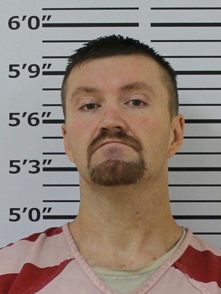 Booking photo of Jason Kraus