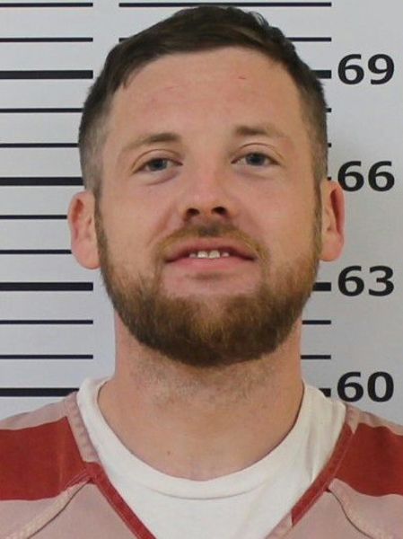 Booking photo of Daryl Mccoy