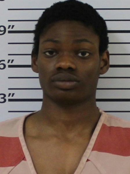 Booking photo of Morland Whitely