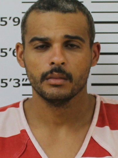 Booking photo of Craig Estep