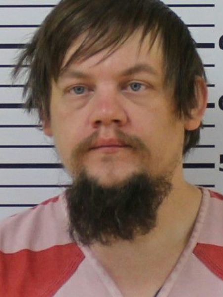 Booking photo of Joel Oliver
