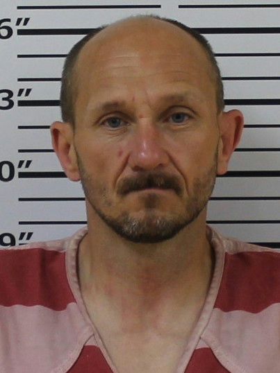 Booking photo of Markeus Largent