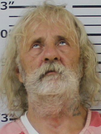 Booking photo of Harvey Rose