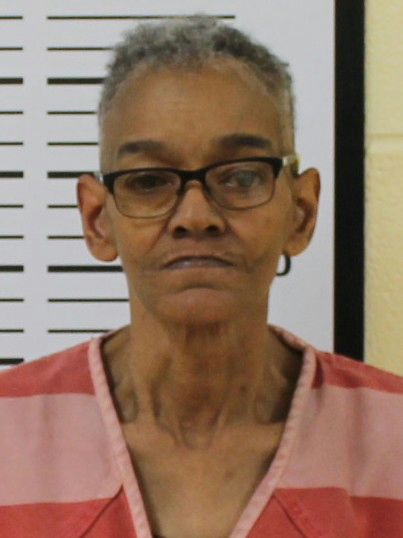 Booking photo of Lela Williams
