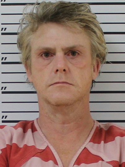 Booking photo of Jonathan King