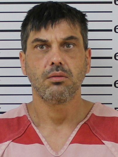 Booking photo of Bradley Smith