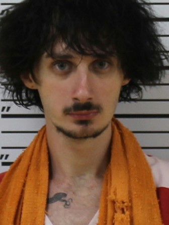 Booking photo of Skyler Deloach