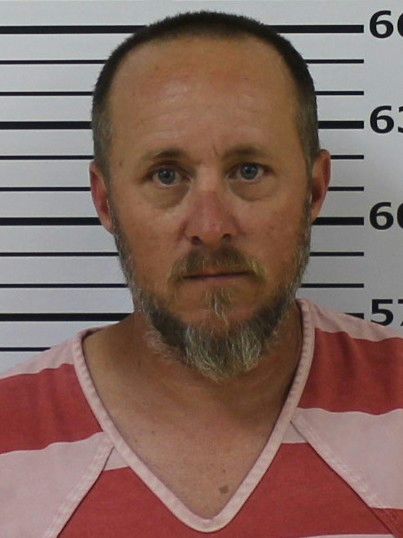 Booking photo of David Motz
