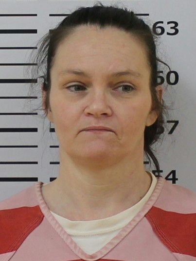 Booking photo of Rhonda Chambers