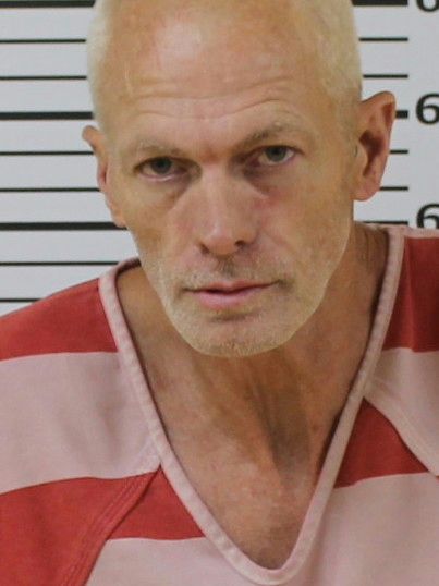 Booking photo of Carter Campbell