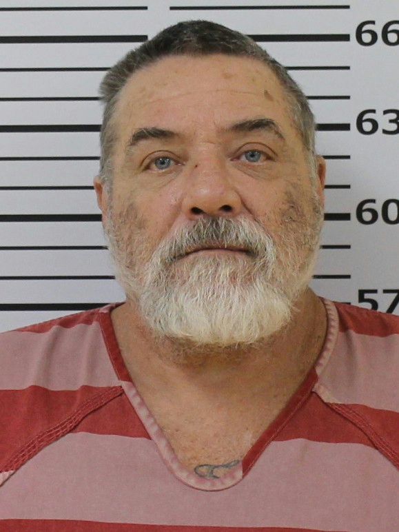 Booking photo of Charles Price