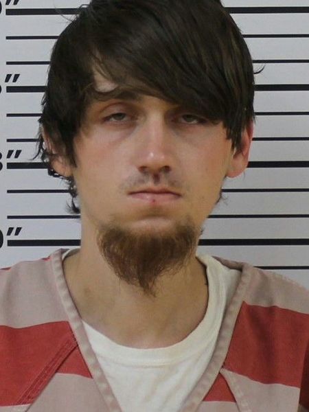 Booking photo of Austin Mayse