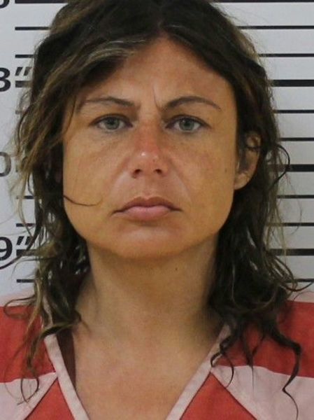 Booking photo of Natasha Lagate