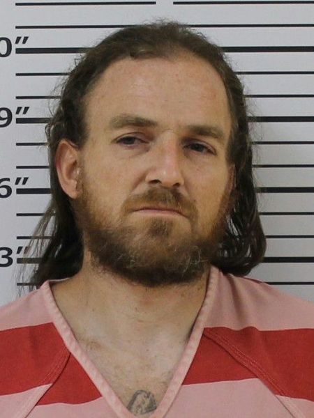 Booking photo of Kyle Fredrikson