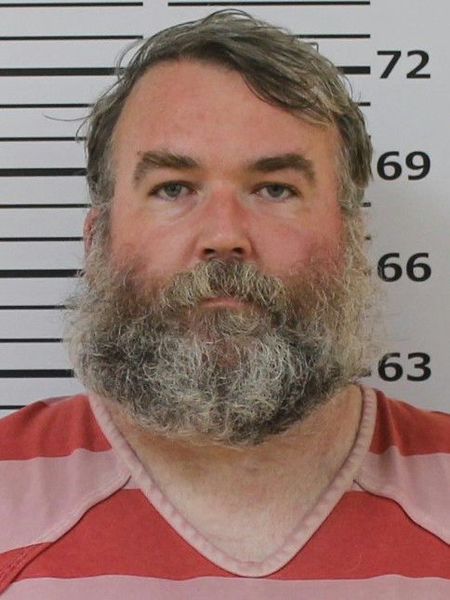 Booking photo of Charles Roberson