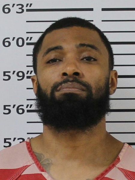 Booking photo of Barry White
