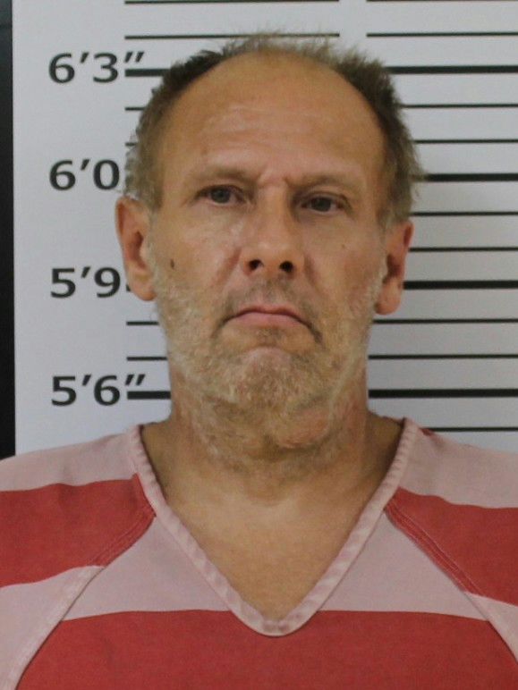 Booking photo of Clarence Oaks