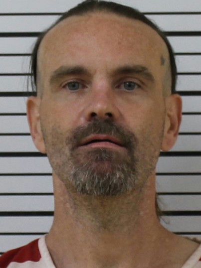 Booking photo of Brian Kimbrel