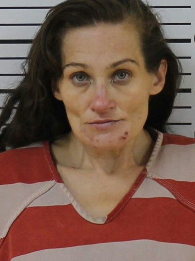 Booking photo of Crystal Sexton