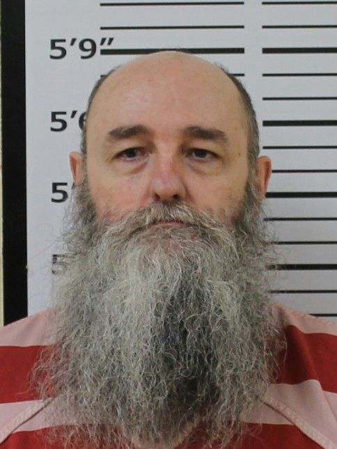 Booking photo of Scottie Birchfield