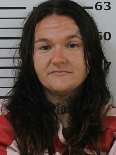 Booking photo of Kyrie Koerber