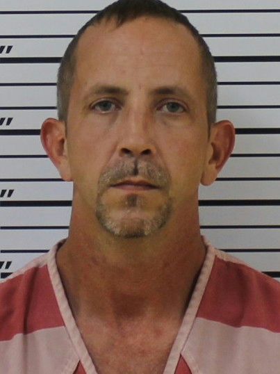 Booking photo of Ryan Moore