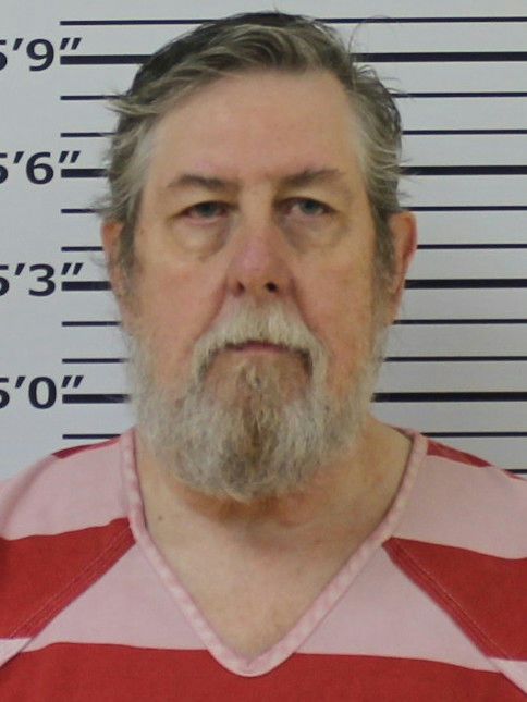 Booking photo of Steven Bouchery